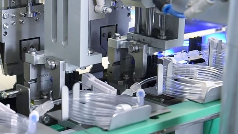 小型非标自动化设备：规格参数揭秘