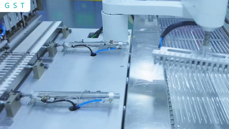 智能流水线设备规格尺寸标准：揭秘其背后的关键要素