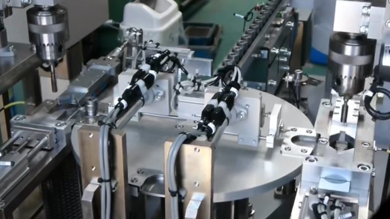 锂电池生产自动化：上下料机器人定制解析